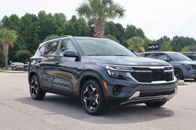 2025 Kia Seltos S