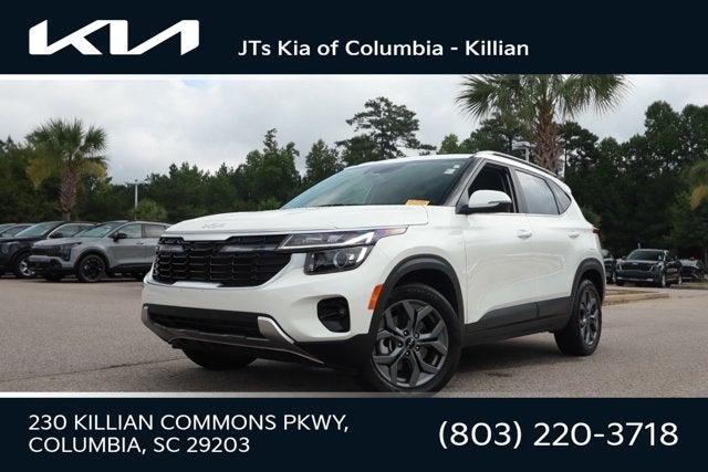 2024 Kia Seltos S