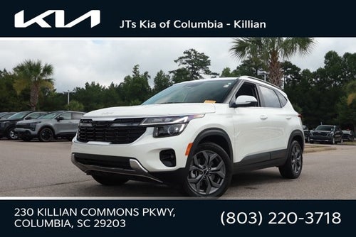 2024 Kia Seltos S