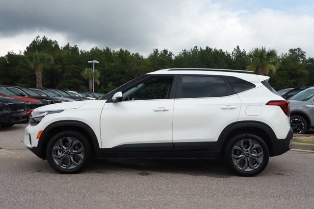 2024 Kia Seltos S