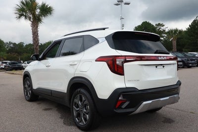 2024 Kia Seltos S