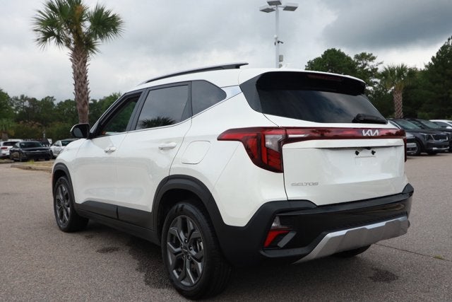 2024 Kia Seltos S
