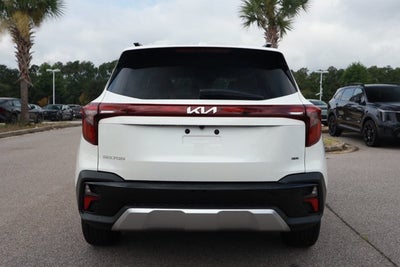 2024 Kia Seltos S