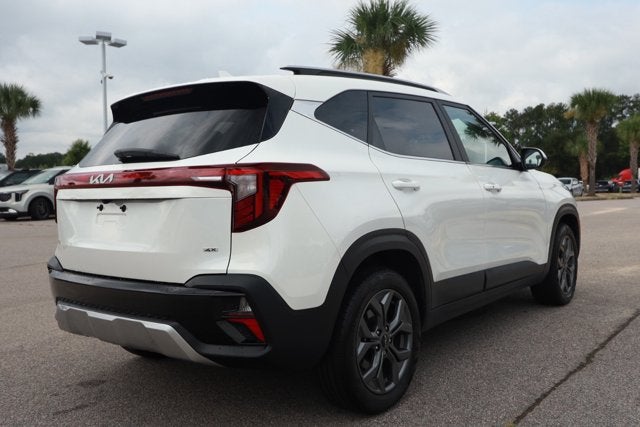 2024 Kia Seltos S