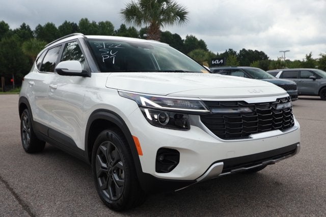 2024 Kia Seltos S