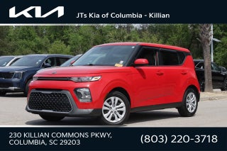 2021 Kia Soul LX