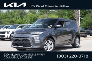 2021 Kia Soul LX