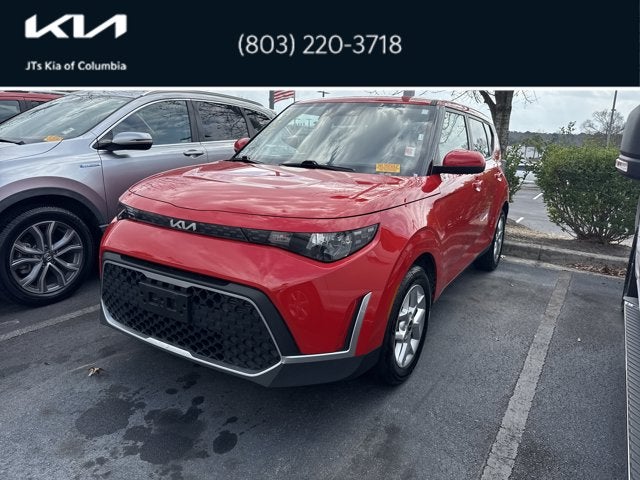 2024 Kia Soul LX