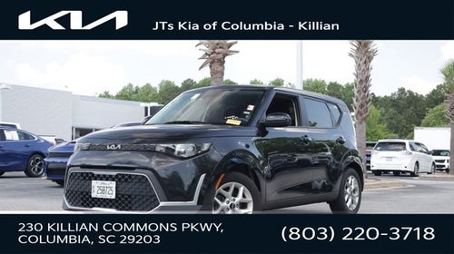 2024 Kia Soul LX