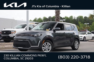 2025 Kia Soul LX