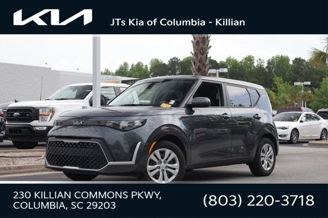 2025 Kia Soul LX