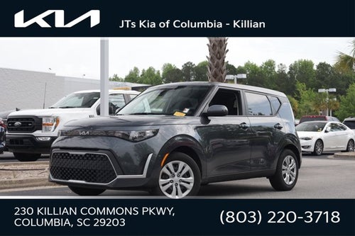 2025 Kia Soul LX