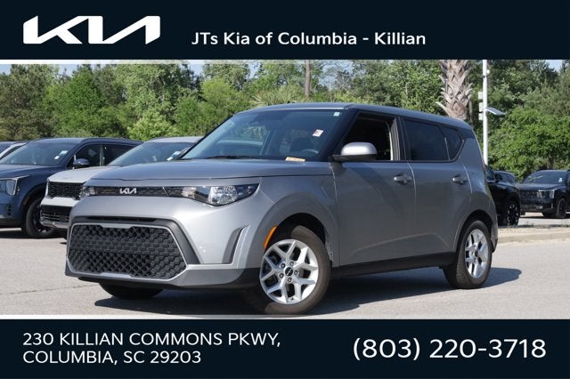 2024 Kia Soul LX