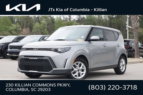 2025 Kia Soul LX