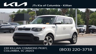 2018 Kia Soul Base