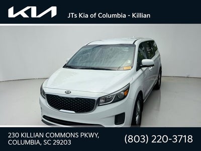 2016 Kia Sedona L