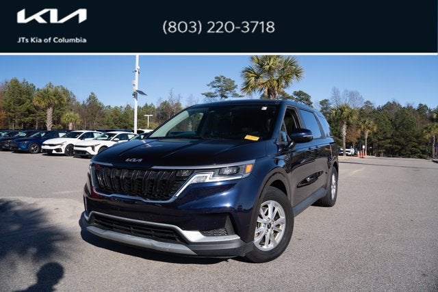 2023 Kia Carnival LX