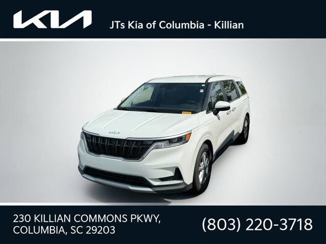 2024 Kia Carnival LX