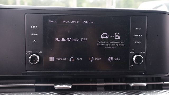 2024 Kia Carnival LX