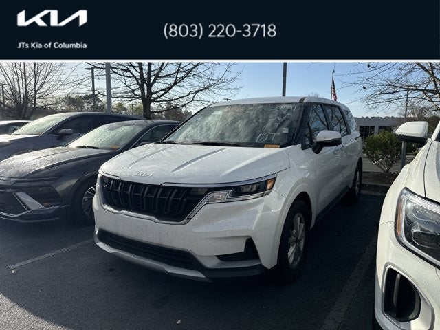 2024 Kia Carnival LX