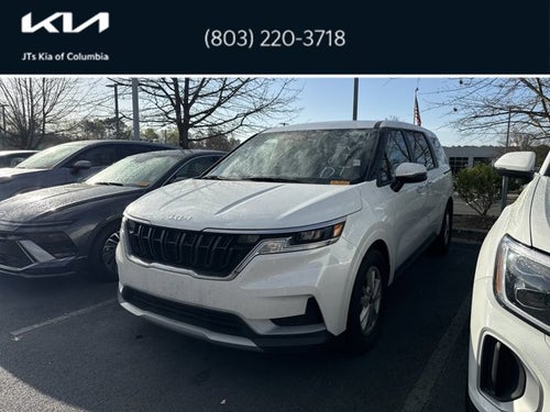 2024 Kia Carnival LX