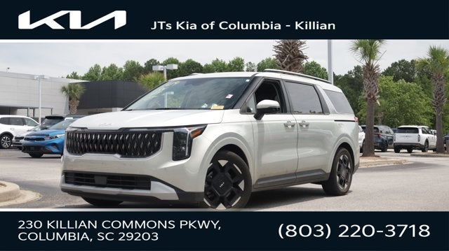 2025 Kia Carnival EX