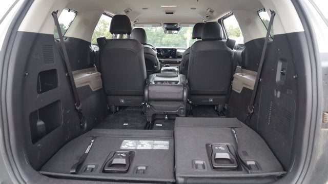 2025 Kia Carnival EX