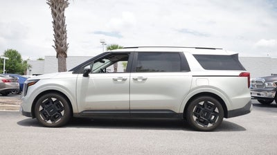 2025 Kia Carnival EX