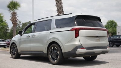 2025 Kia Carnival EX