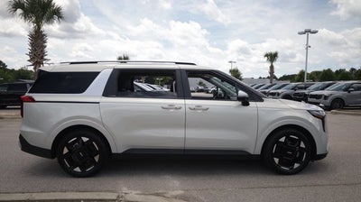 2025 Kia Carnival EX