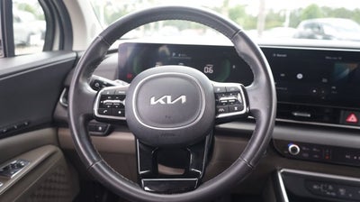 2025 Kia Carnival EX