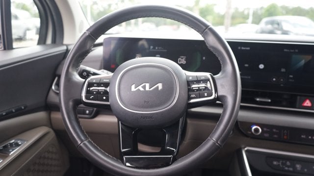 2025 Kia Carnival EX