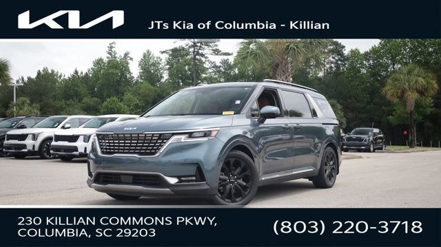 2024 Kia Carnival SX