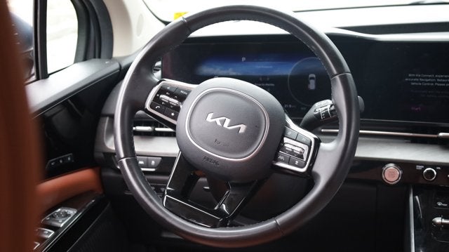 2024 Kia Carnival SX