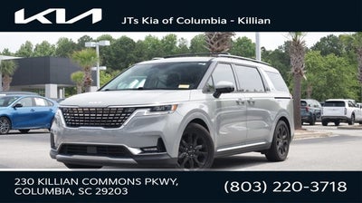 2022 Kia Carnival SX