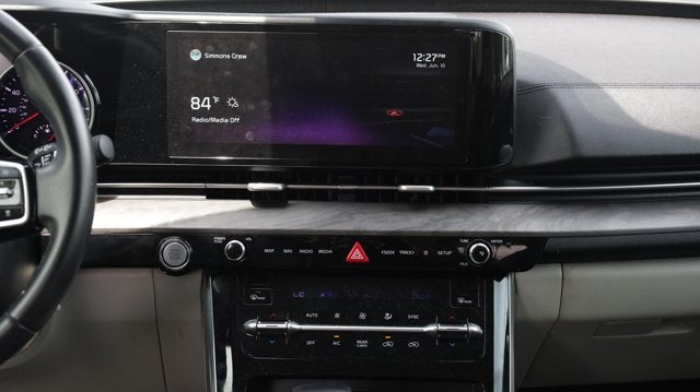2022 Kia Carnival SX