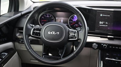 2022 Kia Carnival SX