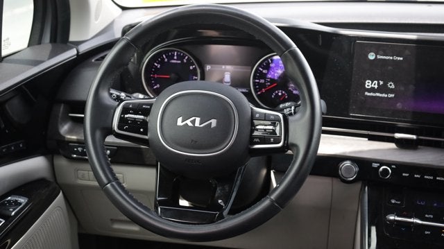 2022 Kia Carnival SX