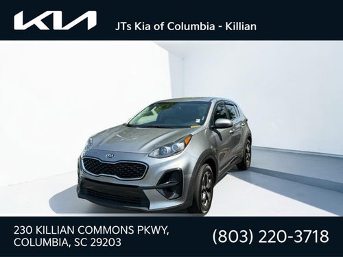 2022 Kia Sportage LX
