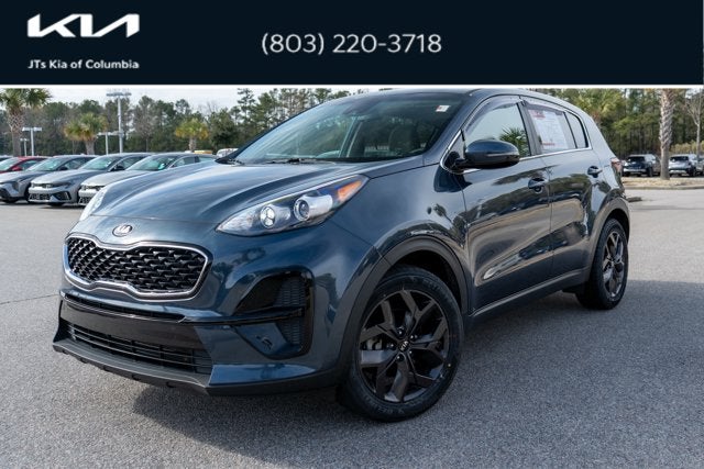 2022 Kia Sportage LX