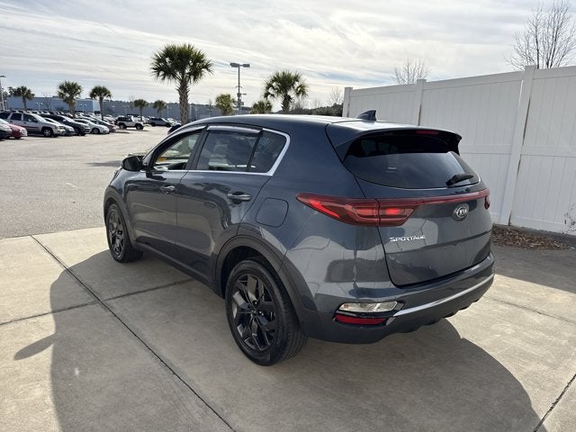 2022 Kia Sportage LX