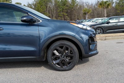 2022 Kia Sportage LX