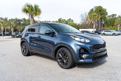 2022 Kia Sportage LX