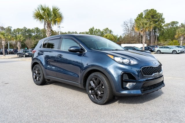 2022 Kia Sportage LX