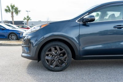 2022 Kia Sportage LX