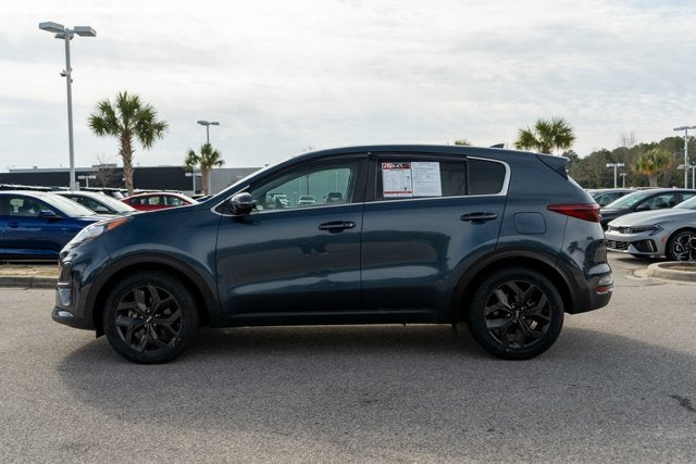 2022 Kia Sportage LX