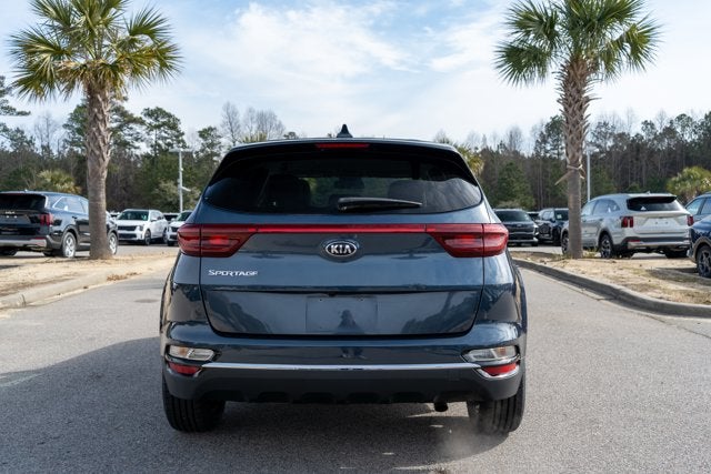 2022 Kia Sportage LX