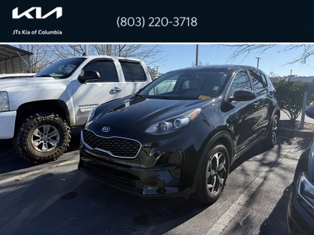 2020 Kia Sportage LX