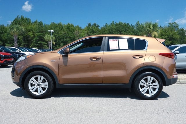 2019 Kia Sportage LX