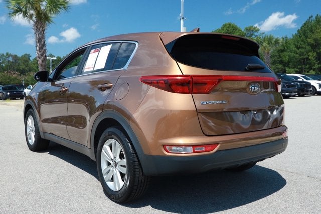 2019 Kia Sportage LX